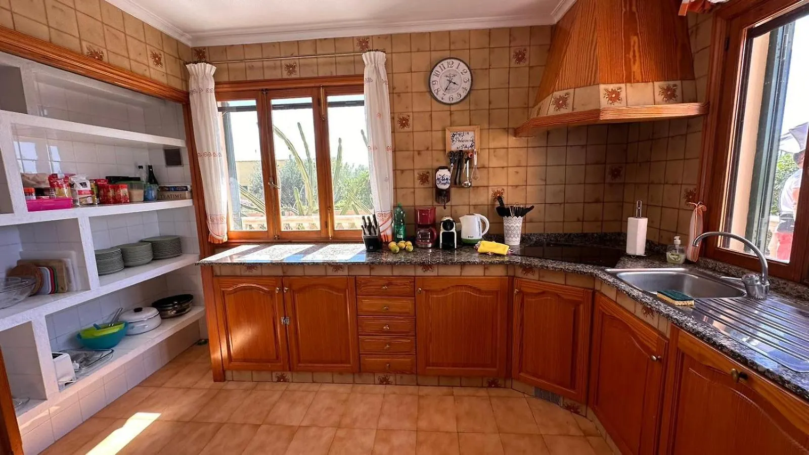 Finca Can Bagur Ventolra Biniali  Villa